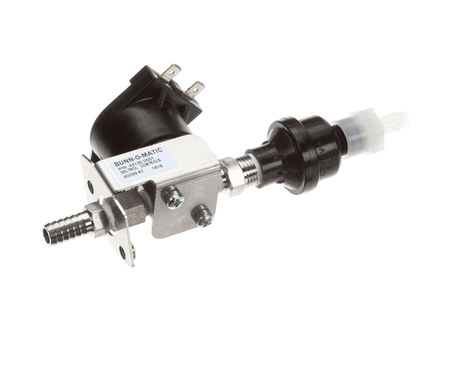 BUNN PARTS Bunn 43130.0001 Cf Valve Assembly 120V 60HZ Water - SKU BU43130.0001