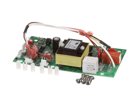 BUNN PARTS Bunn 43666.1004 Kit Cba My Cafe Ap 120/100V (Taco Bell) - SKU BU43666.1004