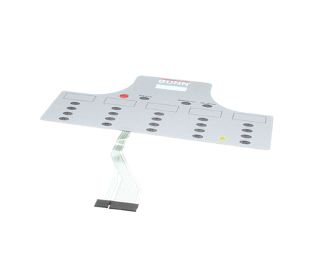 BUNN PARTS Bunn 44226.1002 Kit Switch-Membrane Hwb Dual Tail - SKU BU44226.1002
