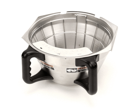 BUNN PARTS Bunn 45845.0002 Funnel Assembly W/Basket - SKU BU45845.0002