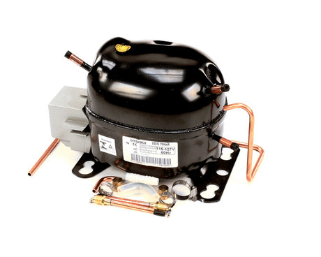 BUNN PARTS Bunn 45950.1000 Compressor Assembly Kit Embraco 120V 60 - SKU BU45950.1000
