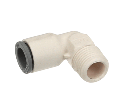 BUNN PARTS Bunn 46062.0000 Elbow .25OD Push-To-Conn X 1/8 Nptf(m) - SKU BU46062.0000