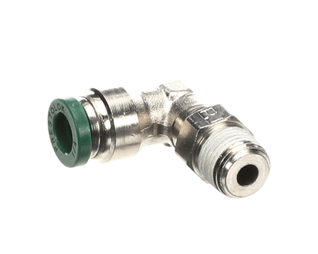 BUNN PARTS Bunn 46546.0000 Fitting Push To Con Elb 1/4OD X 1/8NPT - SKU BU46546.0000