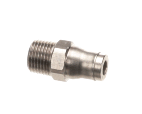 BUNN PARTS Bunn 46578.0000 Fitting .125NPTM X.156 Push-To-Conn Brs - SKU BU46578.0000