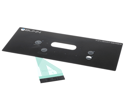 BUNN PARTS Bunn 46849.0001 Switch Membrane IC3D - SKU BU46849.0001