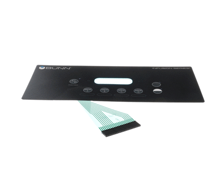 BUNN PARTS Bunn 46849.0002 Switch Membrane IC3D - SKU BU46849.0002