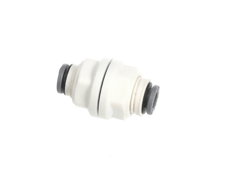 BUNN PARTS Bunn 47192.0000 Coupling Thru Wall 5/32 OD Tube - SKU BU47192.0000