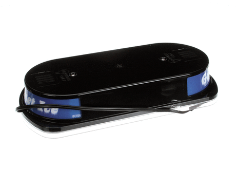 BUNN PARTS Bunn 47315.1001 Cover Assembly Hopper Black Ultra LED - SKU BU47315.1001