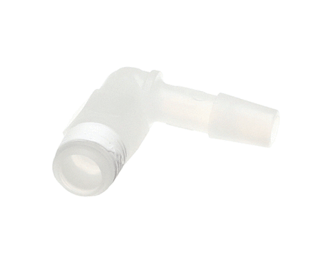 BUNN PARTS Bunn 47355.0001 Elbow Assembly Barb Taped - SKU BU47355.0001
