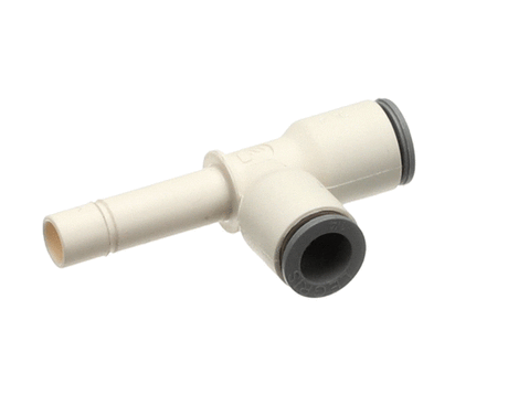 BUNN PARTS Bunn 47365.0000 Tee Male Run .25 OD Tube Psh-To-Conn - SKU BU47365.0000