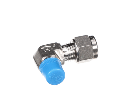 BUNN PARTS Bunn 48282.0002 Elbow 6MM Tube X 1/8NPT Sst - SKU BU48282.0002