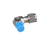 BUNN PARTS Bunn 48282.0002 Elbow 6MM Tube X 1/8NPT Sst - SKU BU48282.0002