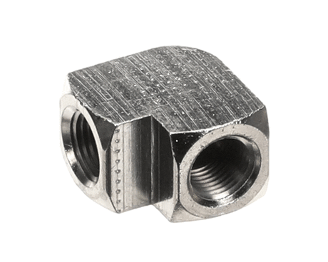 BUNN PARTS Bunn 48407.0000 Elbow 1/8 Npt(f) Nkl Pld - SKU BU48407.0000
