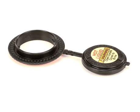 BUNN PARTS Bunn 48489.0001 Ring Time Indicator W/ Orn Decal - SKU BU48489.0001
