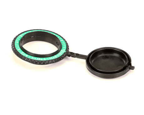 BUNN PARTS Bunn 48489.0002 Ring Time Indicator W/ Grn Decal - SKU BU48489.0002