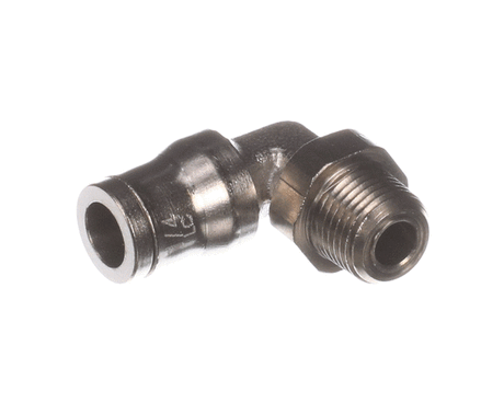BUNN PARTS Bunn 48913.0000 Fitting Push To Con Elb 1/4OD X 1/8NPT - SKU BU48913.0000