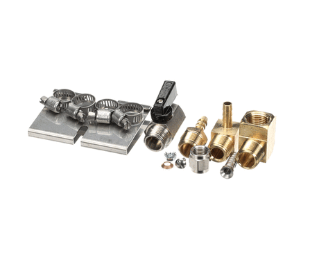BUNN PARTS Bunn 49115.0000 Kit Eqhp 1/4 Plumbing - SKU BU49115.0000