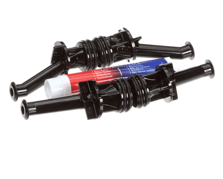 BUNN PARTS Bunn 49819.1005 Nozzle Assembly 2 O Ring Quick Stop X4- - SKU BU49819.1005
