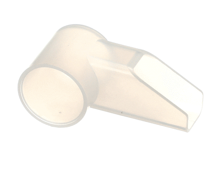 BUNN PARTS Bunn 49966.0001 Elbow Hopper With Closure-Left Hand - SKU BU49966.0001