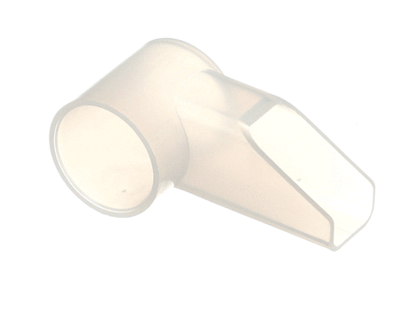 BUNN PARTS Bunn 49966.0002 Elbow Hopper With Closure-Right Hand - SKU BU49966.0002