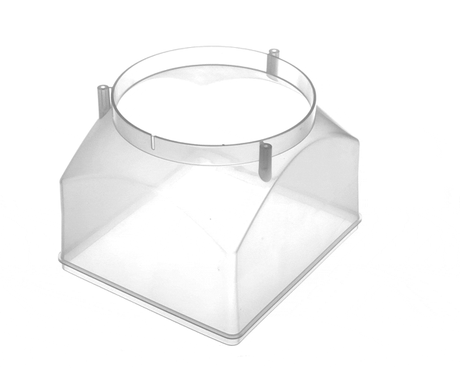BUNN PARTS Bunn 50051.0000 Hopper Paf - SKU BU50051.0000