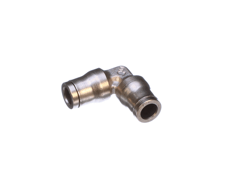 BUNN PARTS Bunn 50069.0000 Elbow 1/4 Tube Nkl Pld Push To Conn - SKU BU50069.0000