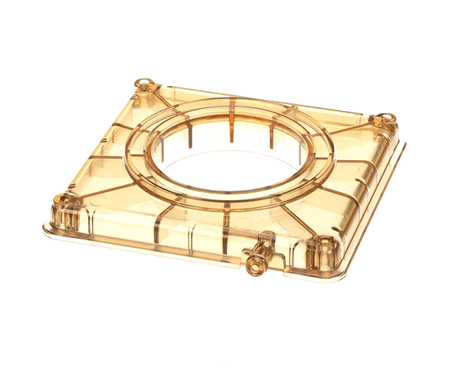 BUNN PARTS Bunn 50317.0005 Cover Vacuum Box W/Raised Filter - SKU BU50317.0005