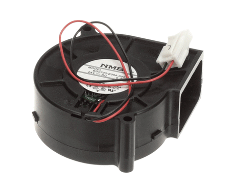 BUNN 50569.0000 FAN ASSEMBLY  BLOWER 75MM WITH TERMINALS