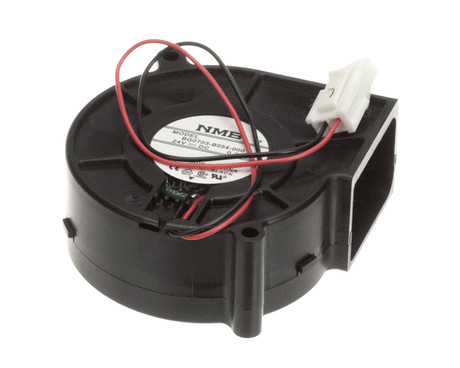BUNN PARTS Bunn 50569.0000 Fan Assembly Blower 75MM With Terminals - SKU BU50569.0000