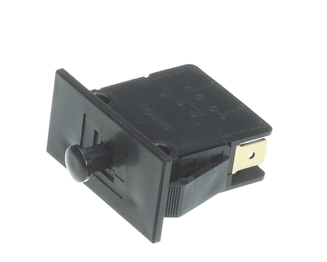BUNN PARTS Bunn 50573.0001 Switch Interupt Spst-No+spst-Nc+pull-On - SKU BU50573.0001