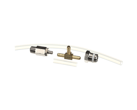 BUNN PARTS Bunn 50761.1001 Kit Vacuum Breaker Valve With Reducer - SKU BU50761.1001