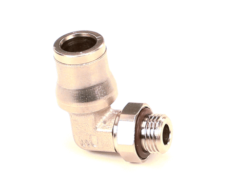 BUNN PARTS Bunn 51742.0000 Elbow Push-In 8MM X 1/8 Bspp Nkl Pld - SKU BU51742.0000