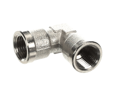 BUNN PARTS Bunn 51744.0000 Elbow 1/8 Bspp Female Nkl Pld - SKU BU51744.0000