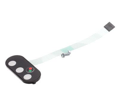 BUNN PARTS Bunn 51965.0000 Switch Memb Four Button Assembly - SKU BU51965.0000