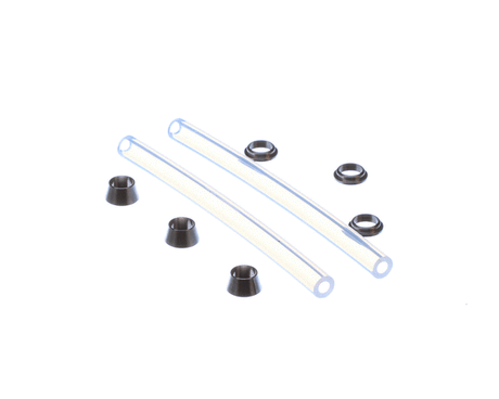 BUNN PARTS Bunn 52024.0000 Kit Fep .125IDX.25ODX3.5 Tube W/ Sleeve - SKU BU52024.0000