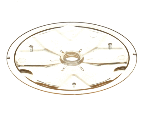 BUNN PARTS Bunn 52112.0003 Sprayhead Back Flat Plastic .438-20 - SKU BU52112.0003