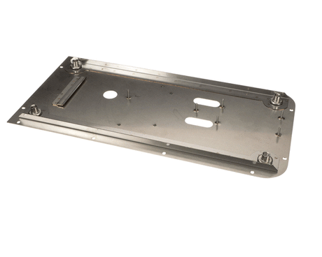 BUNN PARTS Bunn 52649.0012 Weldment Base Plate Icb Sh Pe - SKU BU52649.0012
