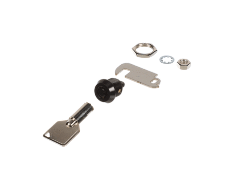 BUNN PARTS Bunn 52729.1000 Kit Door Lock Assembly W/ Cam Serenade - SKU BU52729.1000