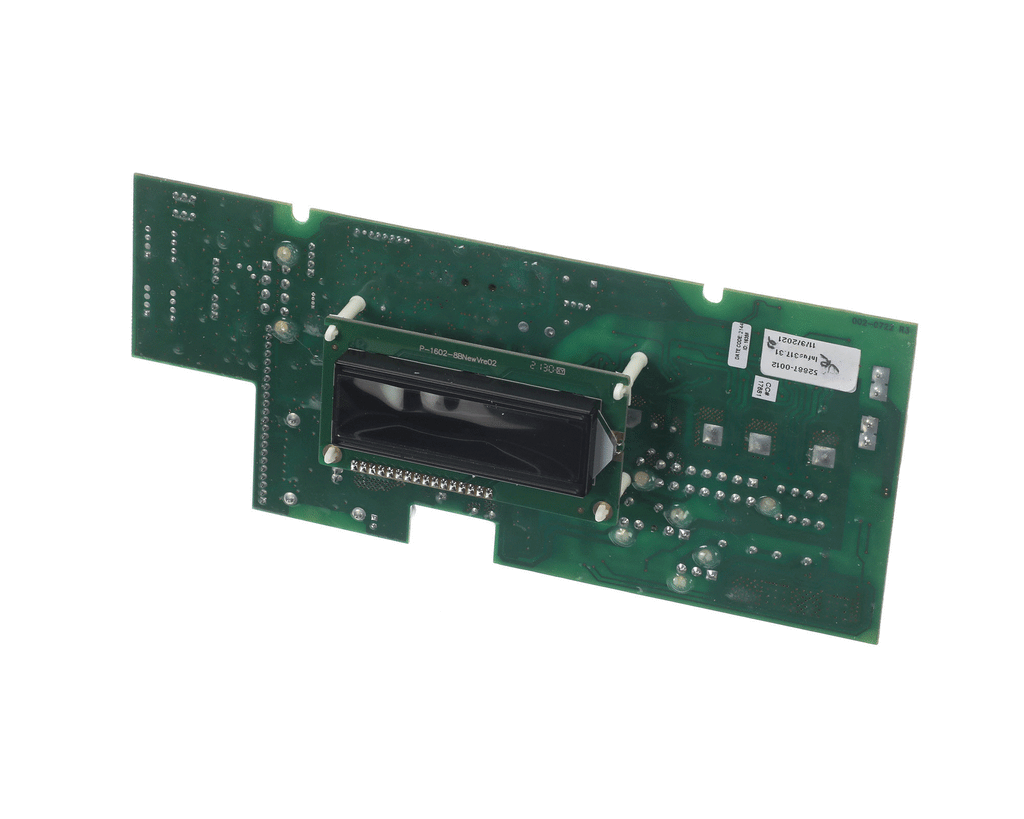 BUNN PARTS Bunn 52887.1012 Control Board Assembly Main Infusion (A - SKU BU52887.1012