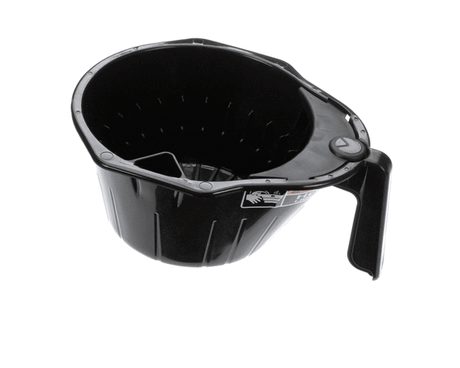 BUNN PARTS Bunn 53463.0038 Funnel Assy Smart Coffee Blk - SKU BU53463.0038