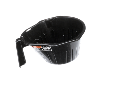 BUNN PARTS Bunn 53463.7110 Funnel Assy W/O Splashguard - SKU BU53463.7110
