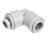 BUNN PARTS Bunn 54153.0000 Fitting Elbow 5/16- 1/4 Push-To-Conn - SKU BU54153.0000