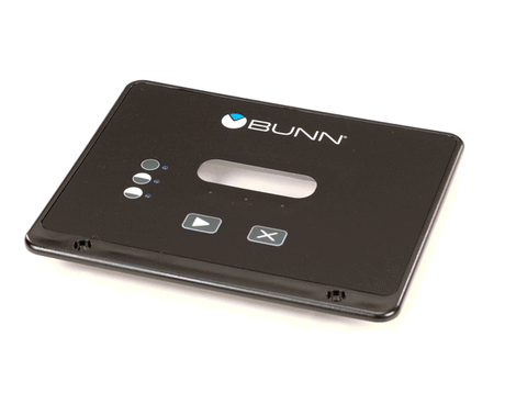 BUNN PARTS Bunn 54424.1104 Kit Bezel / Memb Switch - G9WD - SKU BU54424.1104