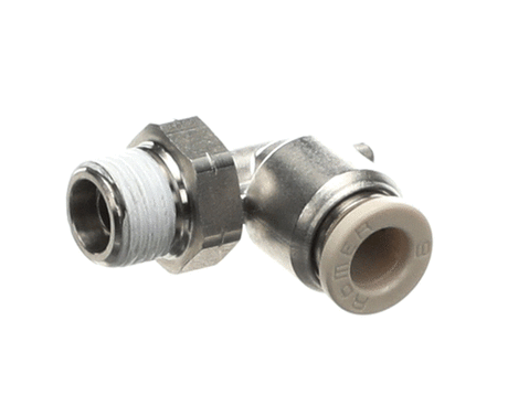 BUNN PARTS Bunn 54467.0000 Fitting Elbow 6MM 1/8 NPT Sst - SKU BU54467.0000