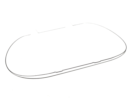 BUNN PARTS Bunn 55248.0000 Graphic Lens NITRON2 Intch Grph - SKU BU55248.0000