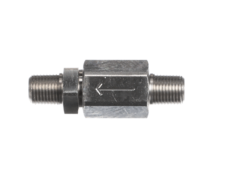 BUNN PARTS Bunn 56419.0000 Check Vlv Sst 1/8NPT X 1/8NPT - SKU BU56419.0000