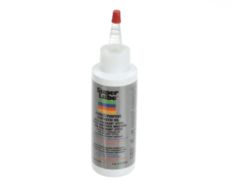 BUNN PARTS Bunn M2433.1000 Kit Lubricant-Synth Oil W/Ptfe - 4 Oz - SKU BUM2433.1000
