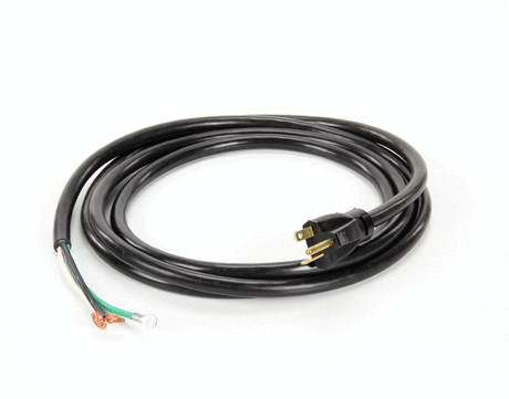 BEVLES PARTS Bevles 782068 Power Cord 20A 8' HC12-3 - SKU BVL782068