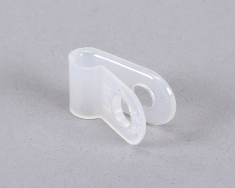 BEVLES PARTS Bevles 784716 Clamp 1/8 Loop Nylon - SKU BVL784716