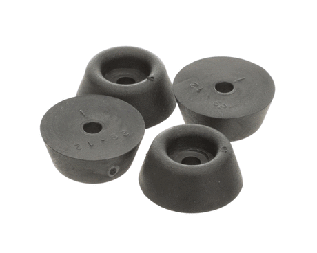 CADCO PD020 FOOT/SPACER (SET OF 4)
